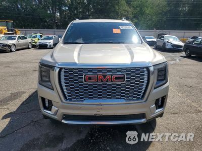 Piąte zdjęcie samochodu w środku: 2021 GMC YUKON DENALI VIN:1GKS1DKL2MR466913 - miniatura