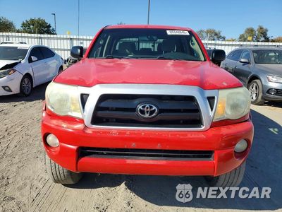 Piąte zdjęcie samochodu w środku: 2007 TOYOTA TACOMA DOUBLE CAB PRERUNNER VIN:5TEJU62N87Z344979 - miniatura