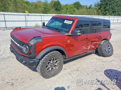 2023 FORD BRONCO BASE 1FMEE5DP0PLB44180 - główne zdjęcie licytacji z USA - miniatura