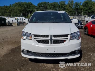 Piąte zdjęcie samochodu w środku: 2018 DODGE GRAND CARAVAN GT VIN:2C4RDGEG3JR195738 - miniatura