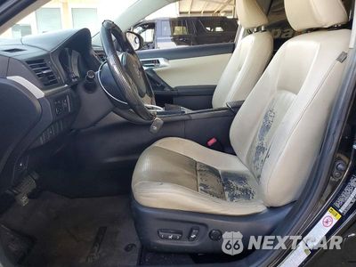 Zdjęcie 7 z 12 samochodu: 2012 LEXUS CT 200 VIN:JTHKD5BH0C2115671 - miniatura