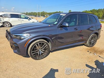 2022 BMW X5 SDRIVE 40I 5UXCR4C02N9K27441 - główne zdjęcie licytacji z USA - miniatura