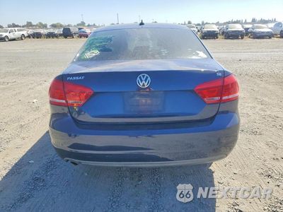 Zdjęcie 6 z 12 samochodu: 2014 VOLKSWAGEN PASSAT SE VIN:1VWBP7A34EC011687 - miniatura