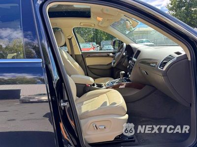 Zdjęcie 7 z 12 samochodu: 2016 AUDI Q5 PREMIUM VIN:WA1C2AFP5GA005520 - miniatura