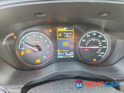 Zdjęcie 9 z 13 samochodu: 2020 SUBARU FORESTER SPORT VIN:JF2SKARC3LH583290 - miniatura
