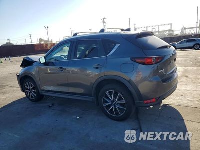 Drugie zdjęcie samochodu z przodu: 2018 MAZDA CX-5 TOURING VIN:JM3KFBCM3J0450185 - miniatura
