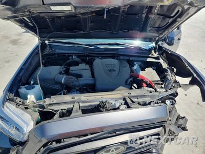 Zdjęcie 11 z 12 samochodu: 2023 TOYOTA TACOMA SR V6 VIN:3TMCZ5ANXPM545169 - miniatura