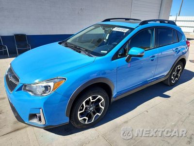 2016 SUBARU CROSSTREK LIMITED JF2GPANC8G8285594 - główne zdjęcie licytacji z USA - miniatura