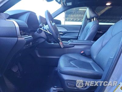 Zdjęcie 7 z 13 samochodu: 2025 TOYOTA GRAND HIGHLANDER HYBRID NIGHTSHADE VIN:5TDACAB50SS040296 - miniatura
