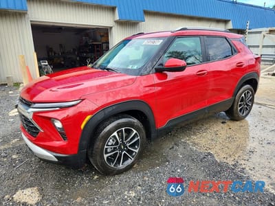2026 CHEVROLET TRAILBLAZER LT KL79MRSLXTB079156 - główne zdjęcie licytacji z USA - miniatura