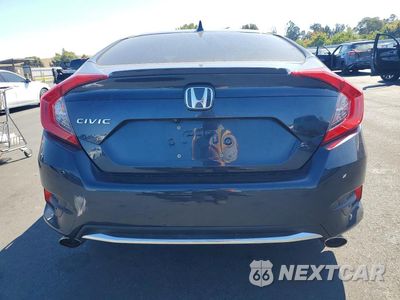 Zdjęcie 6 z 12 samochodu: 2019 HONDA CIVIC EX VIN:19XFC1F3XKE212259 - miniatura