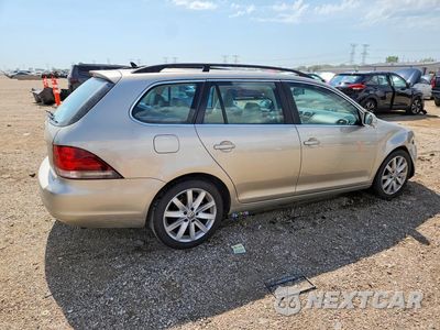 Trzecie zdjęcie samochodu z tyłu: 2013 VOLKSWAGEN JETTA TDI VIN:3VWPL7AJ0DM666958 - miniatura