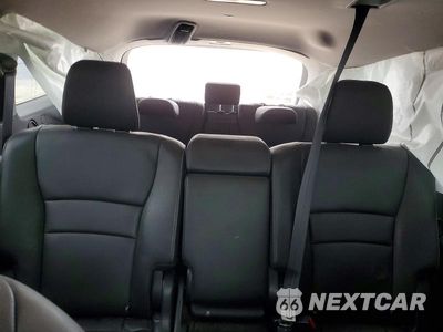 Zdjęcie 10 z 13 samochodu: 2018 HONDA PILOT EXL VIN:5FNYF6H59JB007259 - miniatura