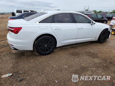 Trzecie zdjęcie samochodu z tyłu: 2020 AUDI A6 PREMIUM VIN:WAUD8AF22LN069415 - miniatura