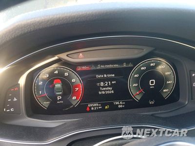 Zdjęcie 9 z 12 samochodu: 2021 AUDI A6 PRESTIGE VIN:WAUM2AF28MN037992 - miniatura