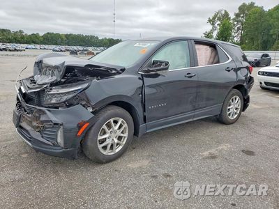2022 CHEVROLET EQUINOX LT 3GNAXJEV8NL113738 - główne zdjęcie licytacji z USA - miniatura