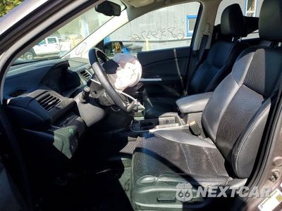 Zdjęcie 7 z 14 samochodu: 2015 HONDA CR-V EXL VIN:5J6RM4H79FL092120 - miniatura