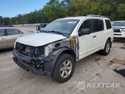 2013 NISSAN ARMADA SV 5N1AA0NC5DN608170 - główne zdjęcie licytacji z USA - miniatura