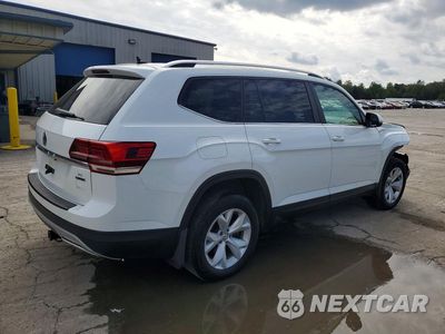 Trzecie zdjęcie samochodu z tyłu: 2018 VOLKSWAGEN ATLAS SE VIN:1V2KR2CAXJC570441 - miniatura