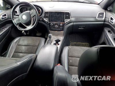 Zdjęcie 8 z 12 samochodu: 2021 JEEP GRAND CHEROKEE LAREDO VIN:1C4RJFAG2MC810186 - miniatura