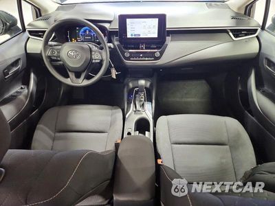 Zdjęcie 8 z 13 samochodu: 2026 TOYOTA COROLLA HYBRID LE VIN:JTDBCMFE7T3123677 - miniatura