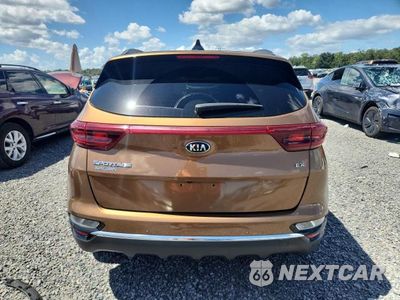 Zdjęcie 6 z 13 samochodu: 2021 KIA SPORTAGE EX VIN:KNDPN3AC7M7857682 - miniatura
