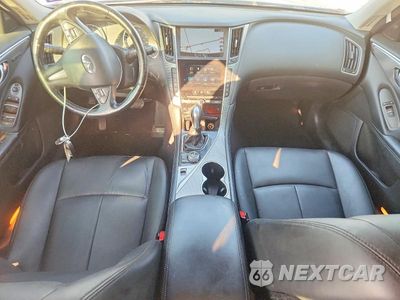 Zdjęcie 8 z 12 samochodu: 2016 INFINITI Q50 3.0T PREMIUM VIN:JN1EV7AP2GM305291 - miniatura
