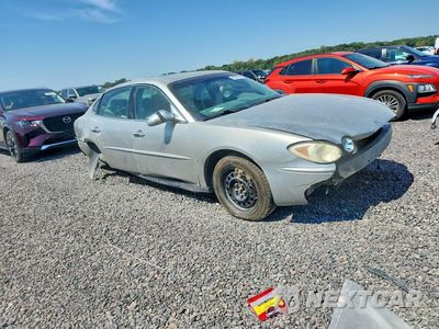 Czwarte zdjęcie samochodu z boku: 2007 BUICK LACROSSE CX VIN:2G4WC582071179221 - miniatura