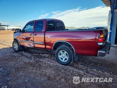 Drugie zdjęcie samochodu z przodu: 2004 TOYOTA TUNDRA SR5 VIN:5TBBT44164S453156 - miniatura