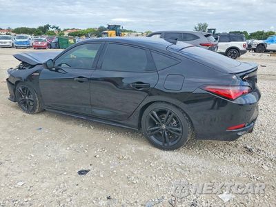 Drugie zdjęcie samochodu z przodu: 2026 ACURA INTEGRA A-SPEC VIN:19UDE4H34TA006490 - miniatura