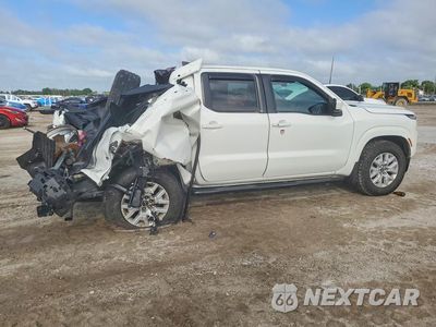 Trzecie zdjęcie samochodu z tyłu: 2022 NISSAN FRONTIER SV VIN:1N6ED1EJ0NN681236 - miniatura
