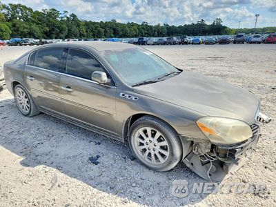 Czwarte zdjęcie samochodu z boku: 2010 BUICK LUCERNE CXL VIN:1G4HC5EM3AU119265 - miniatura