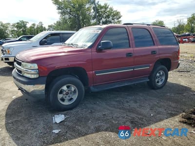 2005 CHEVROLET TAHOE K1500 1GNEK13T85J153889 - główne zdjęcie licytacji z USA - miniatura