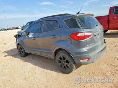 Drugie zdjęcie samochodu z przodu: 2021 FORD ECOSPORT SE VIN:MAJ3S2GE7MC439016 - miniatura