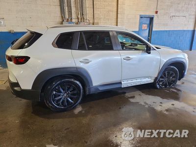Trzecie zdjęcie samochodu z tyłu: 2026 MAZDA CX-50 PREFERRED VIN:7MMVABBL2TN493080 - miniatura