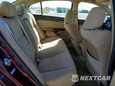 Zdjęcie 10 z 12 samochodu: 2010 HONDA ACCORD EX VIN:1HGCP2F70AA166315 - miniatura