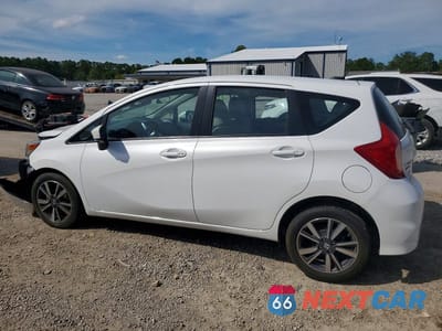 Drugie zdjęcie samochodu z przodu: 2017 NISSAN VERSA NOTE SL VIN:3N1CE2CP1HL367106 - miniatura