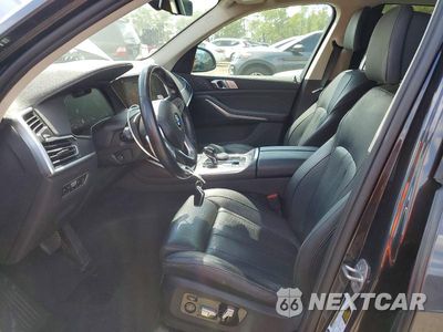 Zdjęcie 7 z 13 samochodu: 2022 BMW X7 XDRIVE40I VIN:5UXCW2C08N9L66227 - miniatura