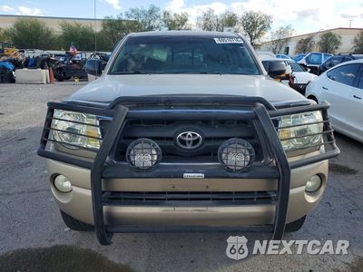 Piąte zdjęcie samochodu w środku: 2006 TOYOTA TACOMA DOUBLE CAB PRERUNNER VIN:3TMJU62N36M019832 - miniatura