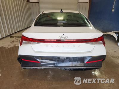 Zdjęcie 6 z 13 samochodu: 2025 HYUNDAI ELANTRA SEL CONVENIENCE VIN:KMHLS4DG9SU038226 - miniatura