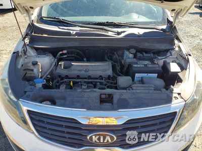 Zdjęcie 12 z 13 samochodu: 2013 KIA SPORTAGE LX VIN:KNDPBCA28D7467254 - miniatura