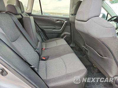 Zdjęcie 10 z 13 samochodu: 2020 TOYOTA RAV4 XLE VIN:2T3P1RFV1LW125091 - miniatura