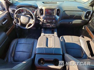 Zdjęcie 8 z 13 samochodu: 2021 CHEVROLET SILVERADO K1500 HIGH COUNTRY VIN:3GCUYHED7MG209404 - miniatura