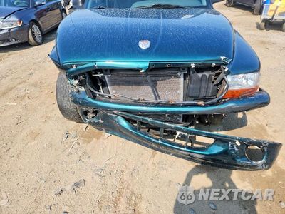 Zdjęcie 11 z 12 samochodu: 1997 DODGE DAKOTA VIN:1B7GL23X8VS116276 - miniatura