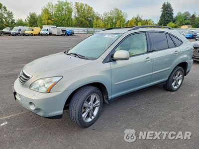 2006 LEXUS RX 400 JTJHW31UX60027510 - główne zdjęcie licytacji z USA - miniatura