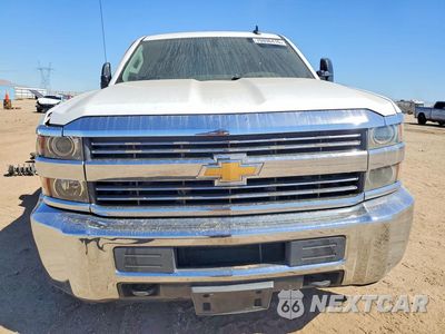 Piąte zdjęcie samochodu w środku: 2016 CHEVROLET SILVERADO 1500 C CRE VIN:1GC2CUEG0GZ107715 - miniatura