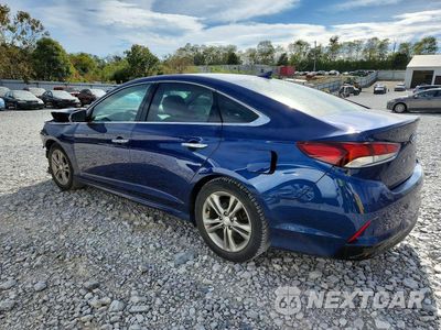 Drugie zdjęcie samochodu z przodu: 2018 HYUNDAI SONATA LIMITED VIN:5NPE34AF8JH609297 - miniatura