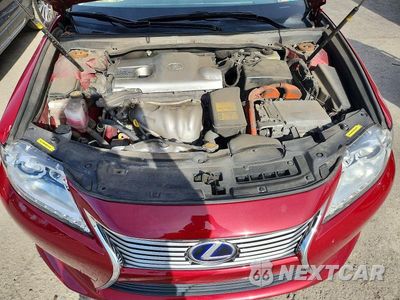 Zdjęcie 11 z 12 samochodu: 2013 LEXUS ES 300H VIN:JTHBW1GG5D2000200 - miniatura
