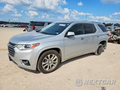2018 CHEVROLET TRAVERSE PREMIER 1GNERKKW9JJ136560 - główne zdjęcie licytacji z USA - miniatura