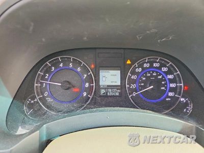Zdjęcie 9 z 13 samochodu: 2015 INFINITI QX70 BASE VIN:JN8CS1MU7FM380812 - miniatura